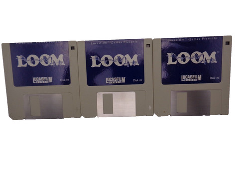 Apple macintosh loom - --,
