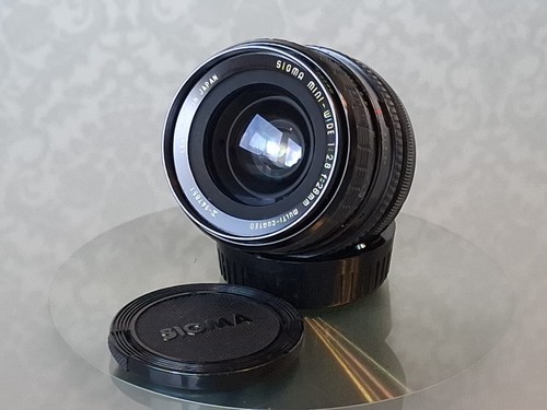 Sigma mini wide 8 - mini-wide,