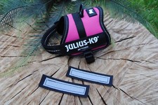Julius-K9 Powergeschirr PINK