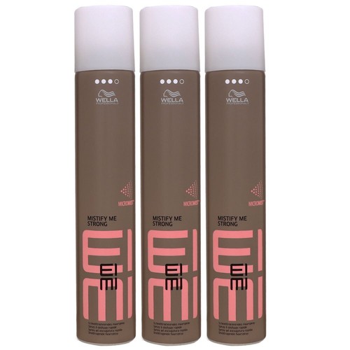 Wella eimi mistify strong - eimi, me