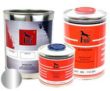 FRIZ 2,5L Set Basislack