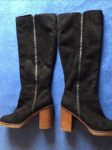 Damenstiefel overkneestiefel - damenstiefel,