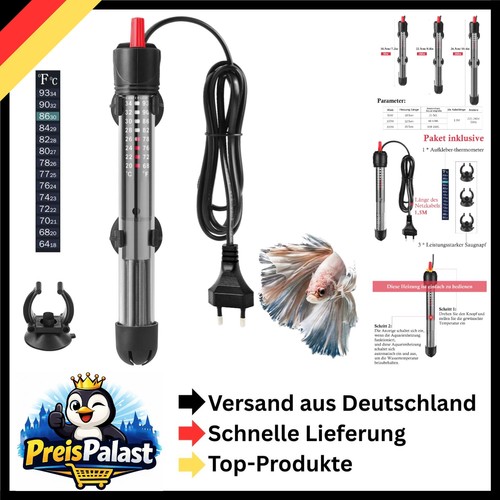 Aquarien heizer 50w - aquarien,
