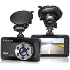 Dashcam Autokamera Full HD