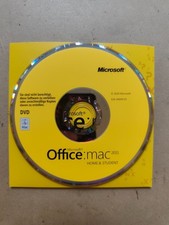 Microsoft Office Mac 2011 Home