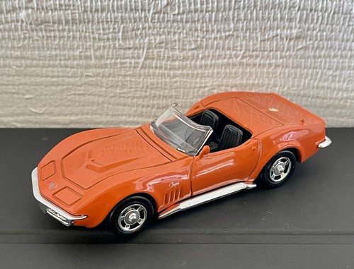 Corvette cabrio 1969 - corvette, 3
