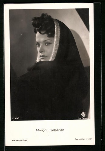 Schauspielerin margot - schauspielerin,