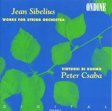 Werke für Streichorchester