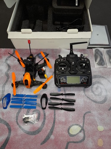 Walkera f210 racing - ,