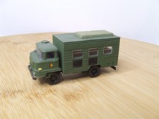 modelltec , s.e.s. ; IFA W 50