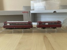 Märklin Spur H0 39950 Schienenbus mit Beiwagen VT95 Digital mfx Vollsound in OVP