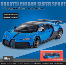1:18 Bugatti Chiron Modellauto