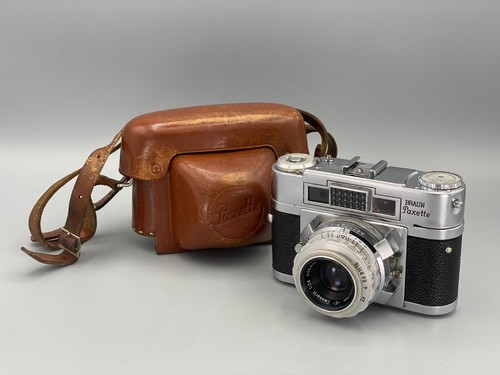 Braun paxette super - braun, b
