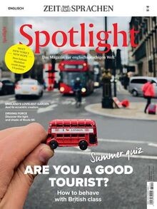 Spotlight magazin 25 - spotlight, 10/25