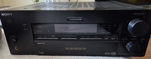 Sony str db840 - qs, av