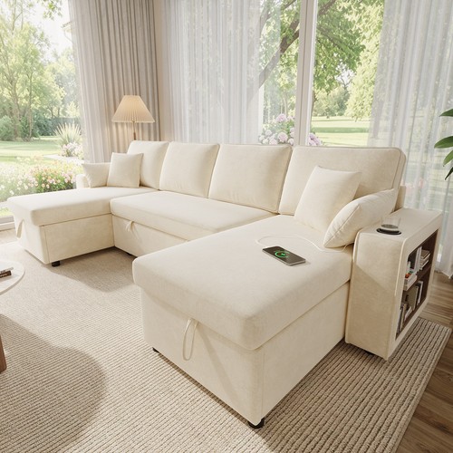 Sitzer form ecksofa - 4,