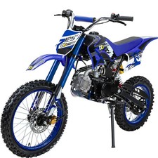Crossbike Jugend Pocketbike Cross Bike Mini Dirtbike 125ccm 4 Takt Motorcross