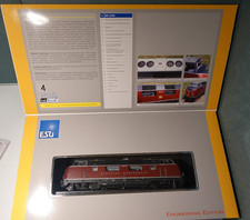 ESU AC/DC H0 31080 Diesellok V200 015 DB Ep.III / Digital mit Sound und Rauch