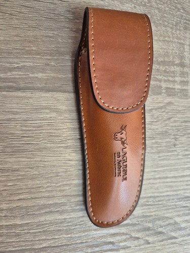 Laguiole aubrac messer etui - laguiole,