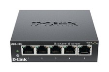 D-LINK DGS-105/E Desktop