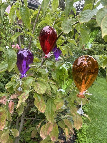 Deko artikel glasballons - deko,