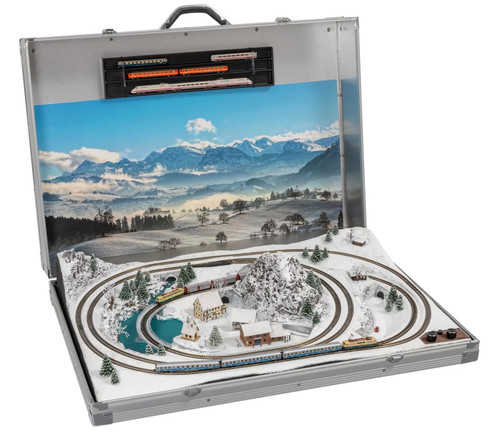 Noch 88325 modellbahnkoffer - 88325,