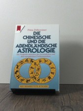 Die chinesische und die abendländische Astrologie, ein Vergleich zwischen den fe
