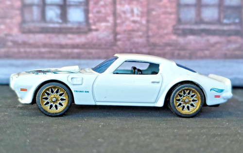 Hot wheels 1973 pontiac - hot,