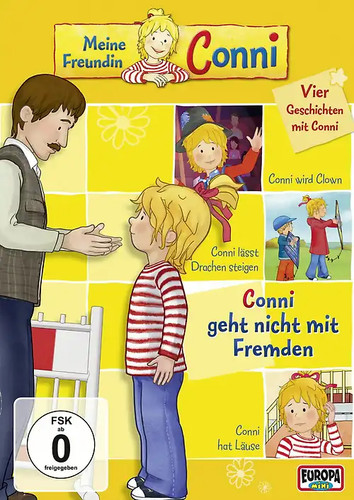 Meine freundin conni - meine,