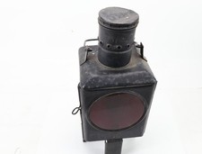 Laterne Eisenbahnlaterne Lampe
