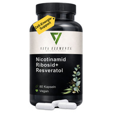 Nicotinamide Riboside NAD+