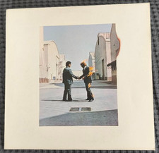 LP Pink Floyd - Wish you were