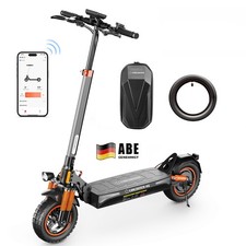 E-Scooter Mit Straßenzulassung APP 10 Zoll offroad Faltbare Elektroroller 150KG