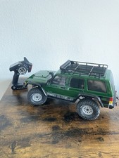 RC Crawler 1:10 – sehr guter Zustand – inkl. Zubehör, Fernbedienung & Ladegerät