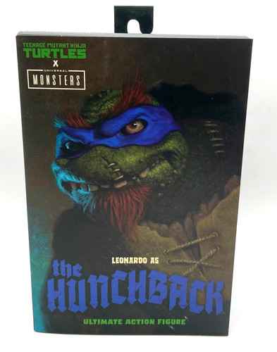 Leonardo neca universal - neca,