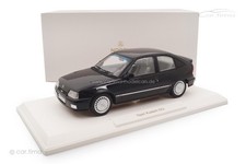 Opel Kadett GSi 1991 schwarz