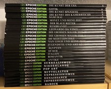 GEO Epoche Edition (Hefte