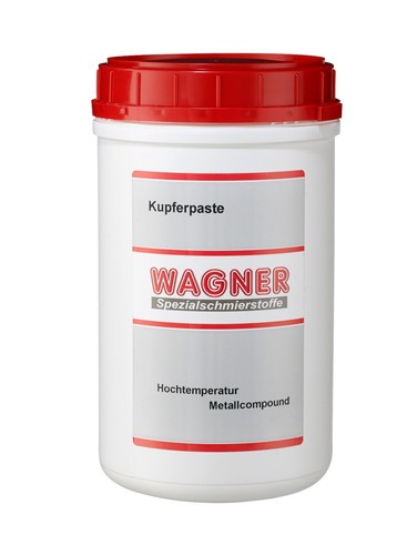 Wagner kupferpaste - kg,