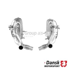 Sportschalldämpferanlage