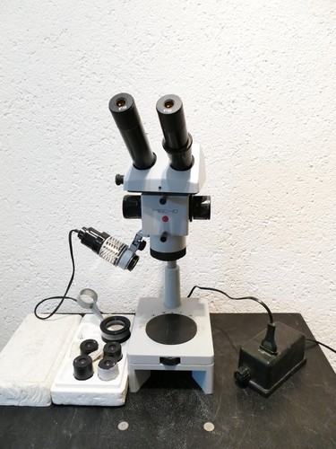 Mbc mikroskop mit - 10, 8