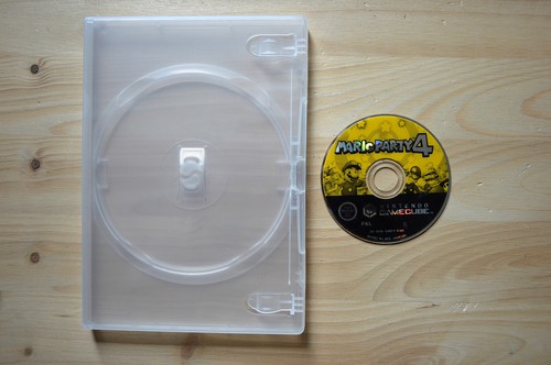 Ngc mario party - party, für
