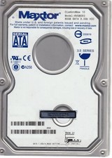 80 GB SATA Maxtor DiamondMax 10 6V080E0 7200rpm 8MB HDD 3.5" Festplatte Neu