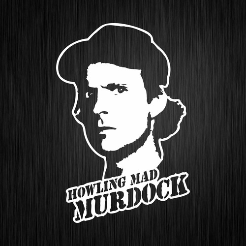 Howling mad murdock team - mad, a-team