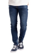 Herren Slim Fit Jeanshose