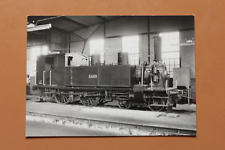 Ak Dampflok Schnellzugtenderlok Eb 2/4 ex J-S No 35 Maschinenfabrik Esslingen