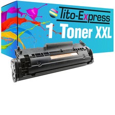 XXL Toner für HP Q2612A 12A