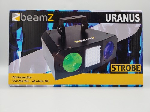 Beamz uranus led - beamz, lichteffekt