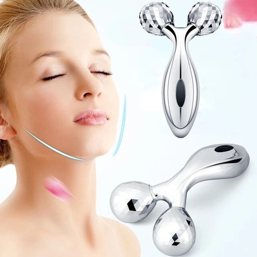 Mini gesicht massage roller - gesicht,