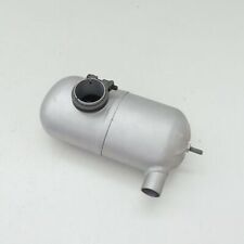 original Auspuff Schalldämpfer Standmotor Fichtel Sachs Stamo Einachser Holder