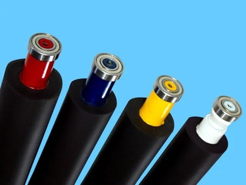 Set rollers for - of,